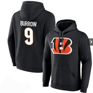 Cincinnati Bengals / Joe Burrow Hoodie